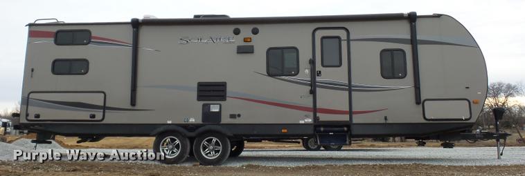 image for item DA5805 2013 Solaire Ultra-Lite camper