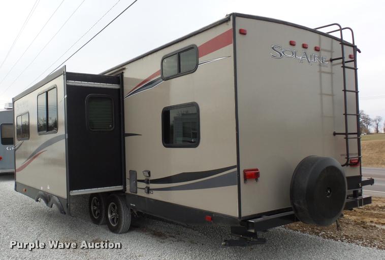 image for item DA5805 2013 Solaire Ultra-Lite camper