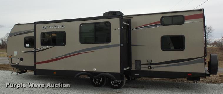 image for item DA5805 2013 Solaire Ultra-Lite camper