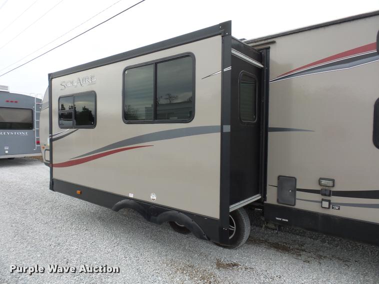 image for item DA5805 2013 Solaire Ultra-Lite camper