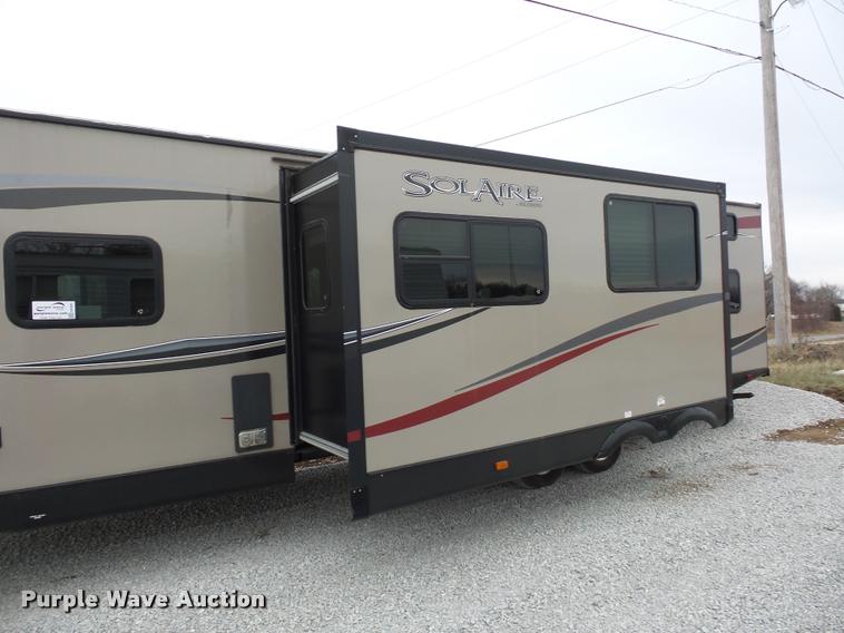 image for item DA5805 2013 Solaire Ultra-Lite camper