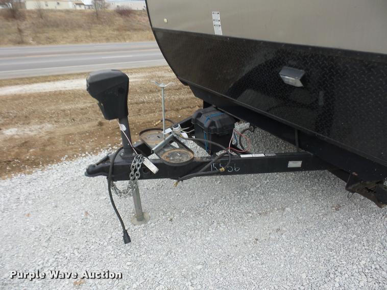 image for item DA5805 2013 Solaire Ultra-Lite camper