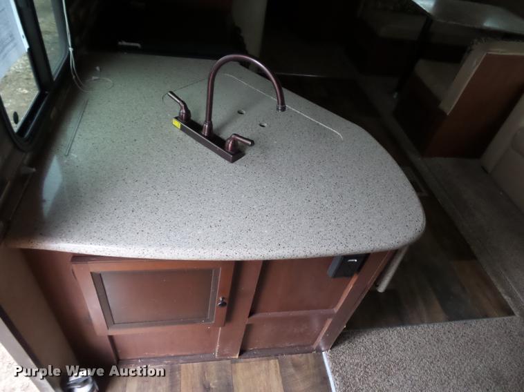 image for item DA5805 2013 Solaire Ultra-Lite camper