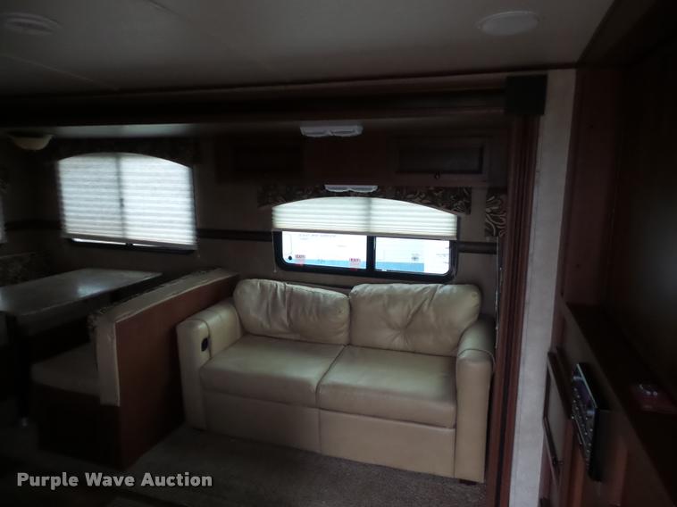 image for item DA5805 2013 Solaire Ultra-Lite camper