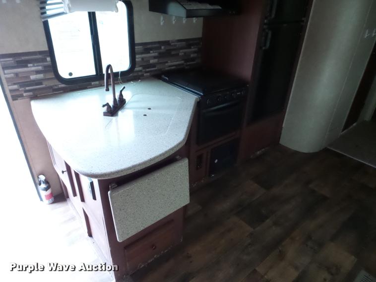 image for item DA5805 2013 Solaire Ultra-Lite camper