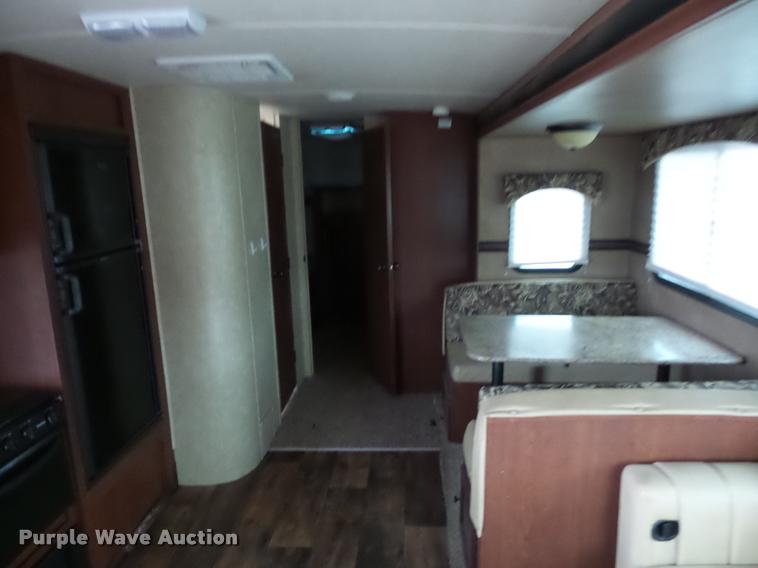 image for item DA5805 2013 Solaire Ultra-Lite camper