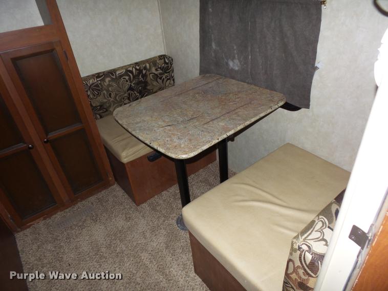 image for item DA5805 2013 Solaire Ultra-Lite camper