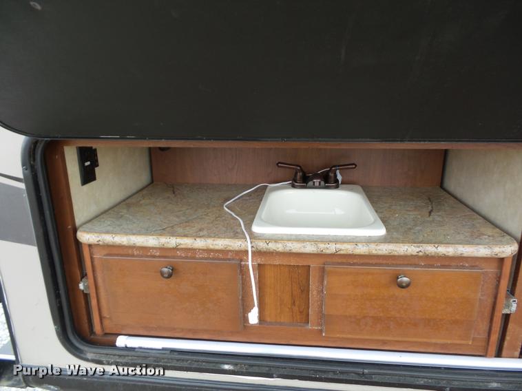 image for item DA5805 2013 Solaire Ultra-Lite camper