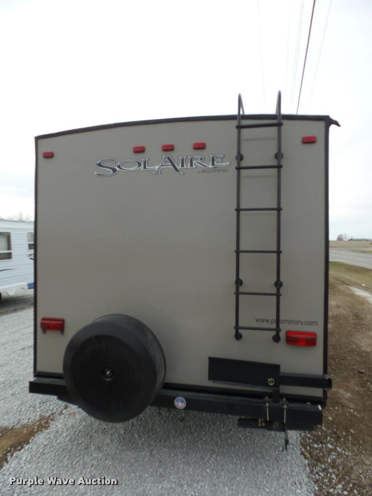 image for item DA5805 2013 Solaire Ultra-Lite camper