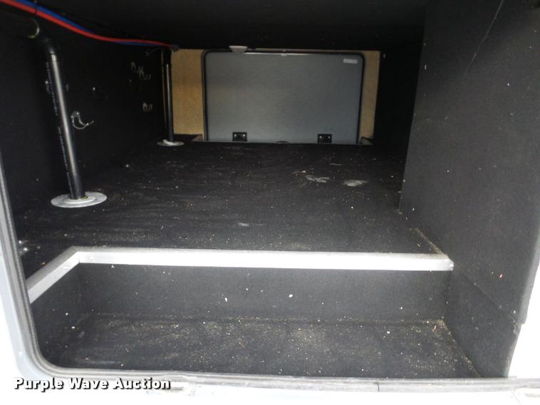 image for item DA5806 2012 Greystone 33QX camper