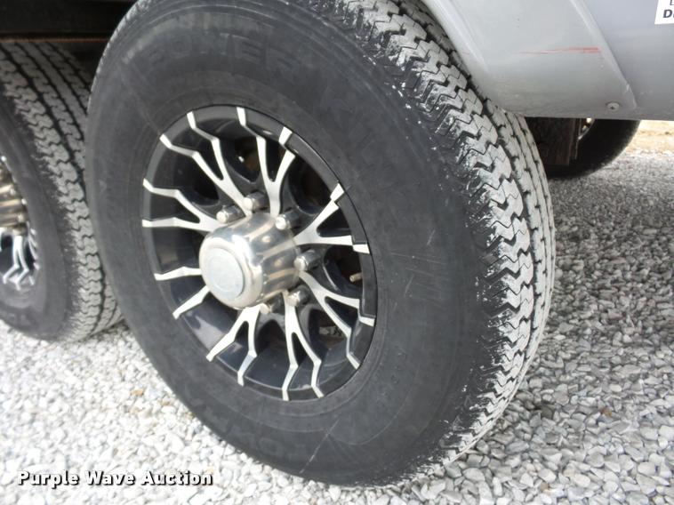 image for item DA5806 2012 Greystone 33QX camper