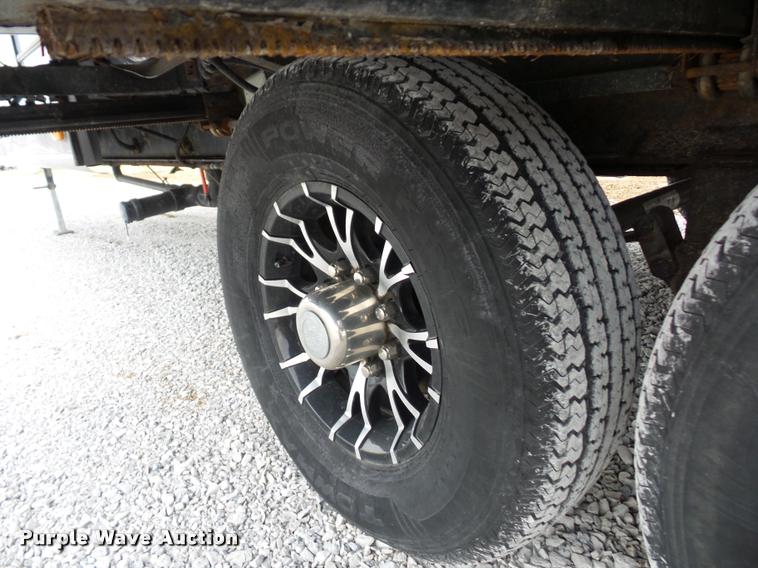 image for item DA5806 2012 Greystone 33QX camper