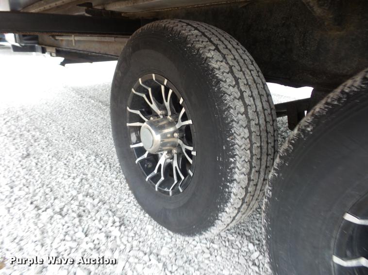 image for item DA5806 2012 Greystone 33QX camper