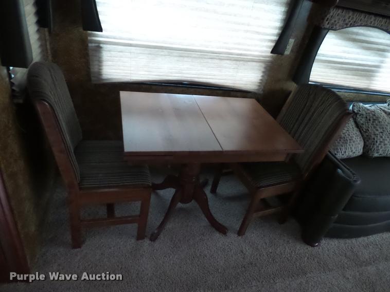 image for item DA5806 2012 Greystone 33QX camper