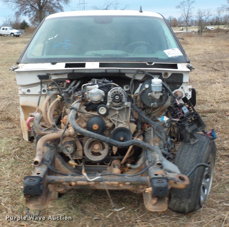 image for item DA5807 2009 Chevrolet Silverado 1500 Ext. Cab pickup truck