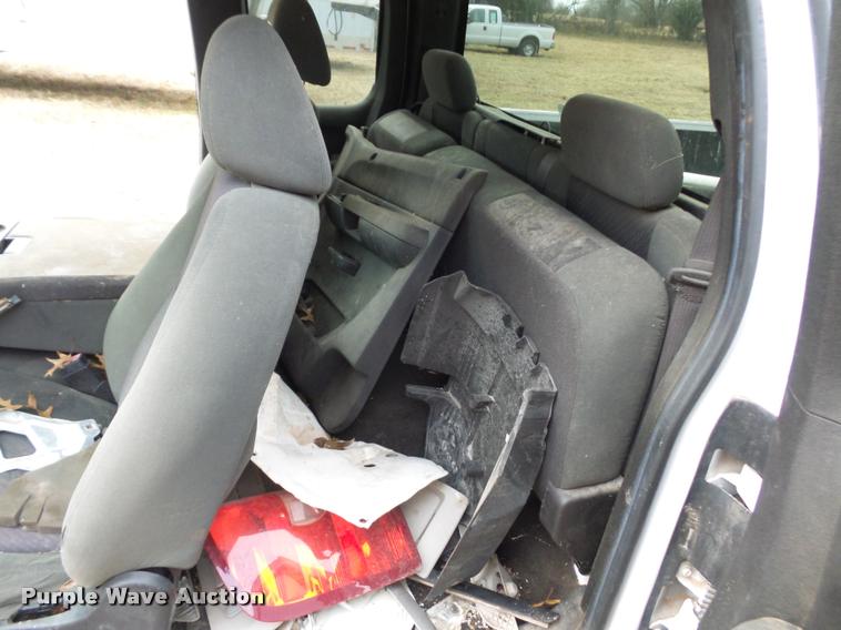 image for item DA5807 2009 Chevrolet Silverado 1500 Ext. Cab pickup truck