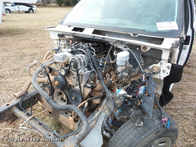 image for item DA5807 2009 Chevrolet Silverado 1500 Ext. Cab pickup truck