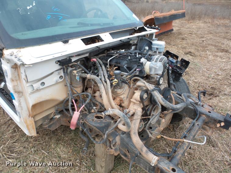 image for item DA5807 2009 Chevrolet Silverado 1500 Ext. Cab pickup truck