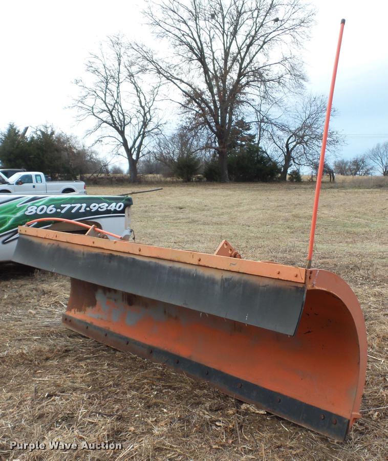 image for item DA5808 10'W snow plow