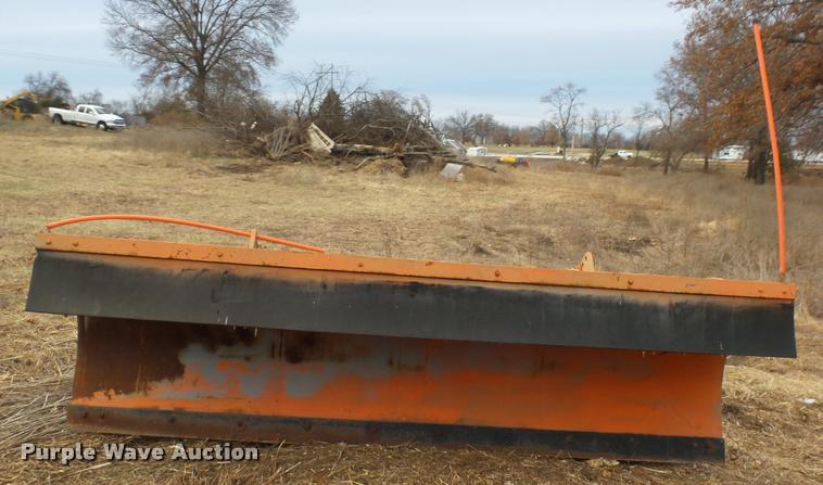 image for item DA5808 10'W snow plow
