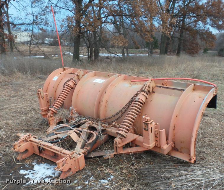 image for item DA5808 10'W snow plow