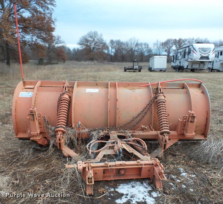 image for item DA5808 10'W snow plow