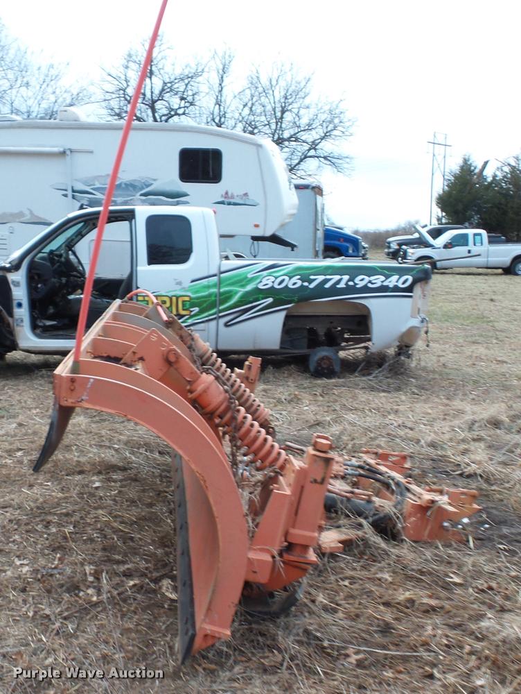 image for item DA5808 10'W snow plow