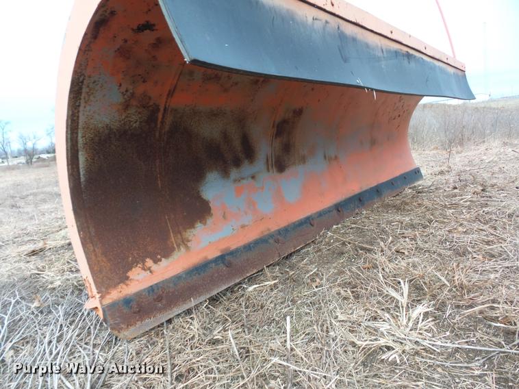 image for item DA5808 10'W snow plow