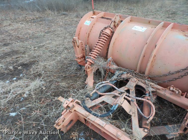 image for item DA5808 10'W snow plow