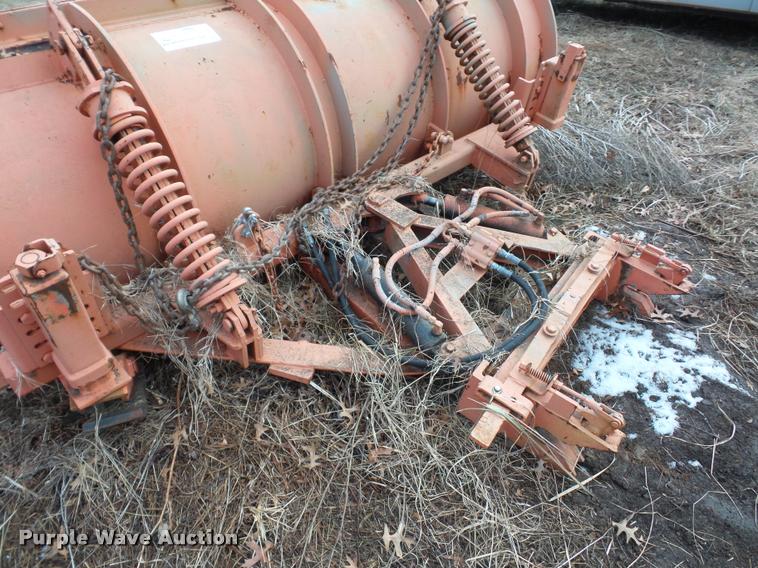 image for item DA5808 10'W snow plow
