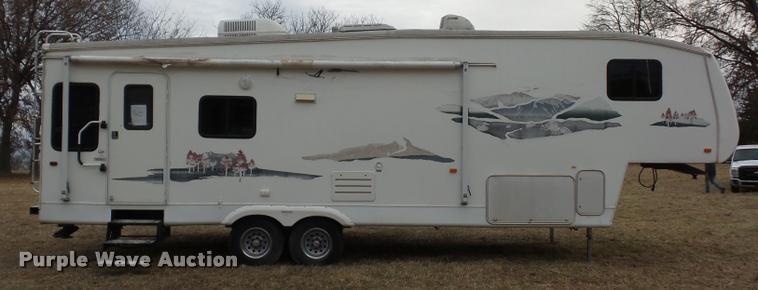 image for item DA5809 2006 Aspen 290 camper