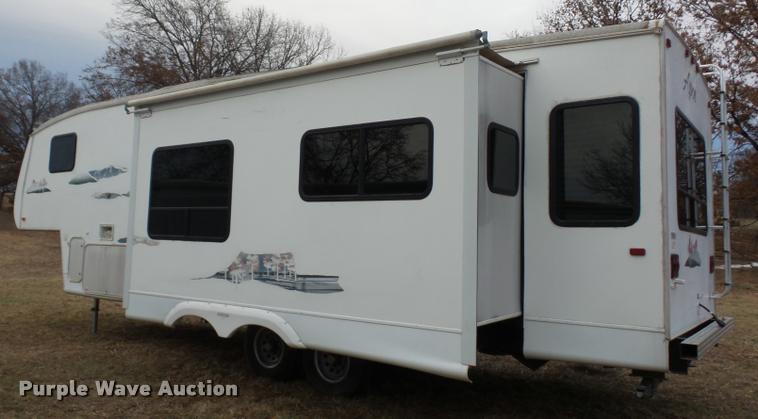 image for item DA5809 2006 Aspen 290 camper