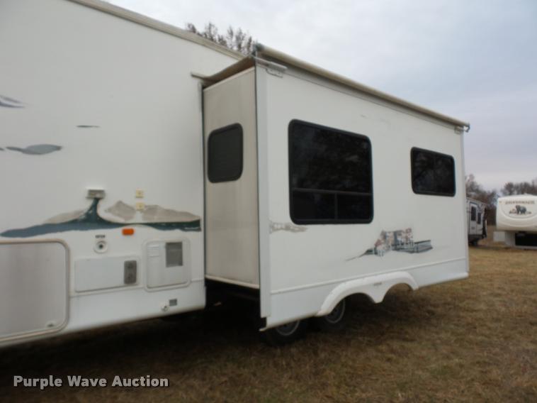 image for item DA5809 2006 Aspen 290 camper