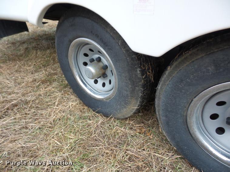 image for item DA5809 2006 Aspen 290 camper