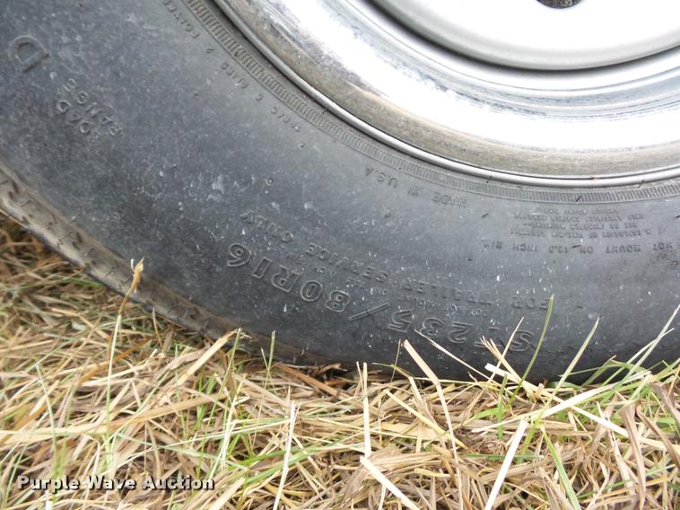 image for item DA5809 2006 Aspen 290 camper