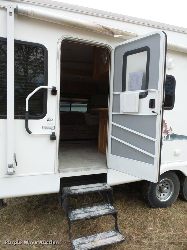 image for item DA5809 2006 Aspen 290 camper