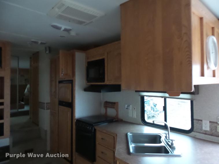 image for item DA5809 2006 Aspen 290 camper