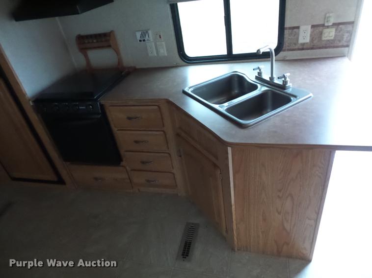 image for item DA5809 2006 Aspen 290 camper