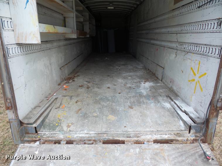 image for item DA5810 2004 Continental CCN035242 enclosed cargo trailer