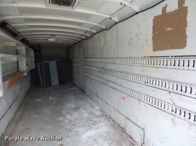 image for item DA5810 2004 Continental CCN035242 enclosed cargo trailer