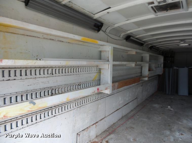 image for item DA5810 2004 Continental CCN035242 enclosed cargo trailer