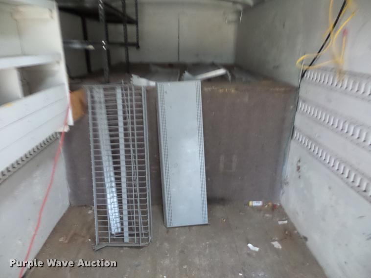 image for item DA5810 2004 Continental CCN035242 enclosed cargo trailer