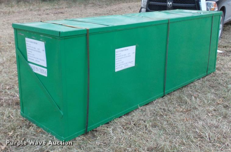 image for item DA5813 Storage building