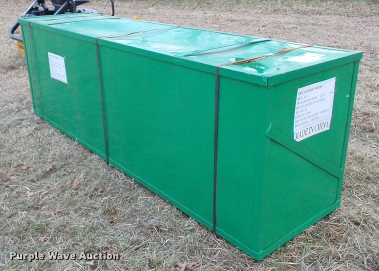 image for item DA5813 Storage building