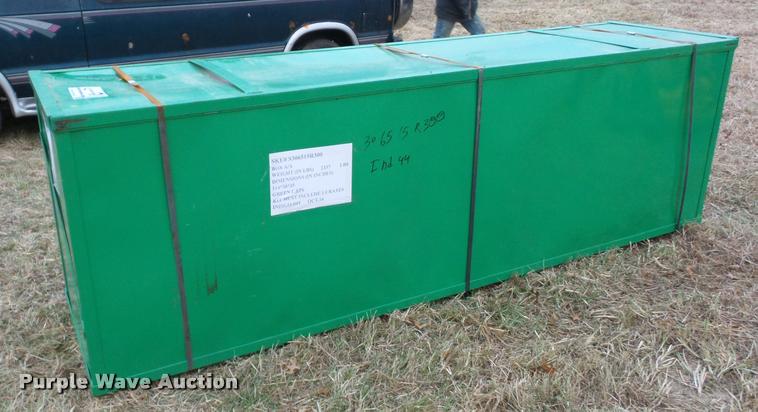 image for item DA5813 Storage building