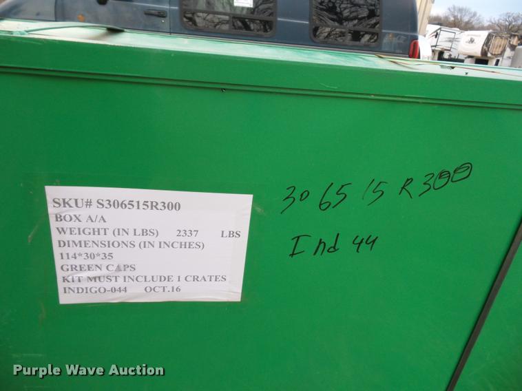 image for item DA5813 Storage building