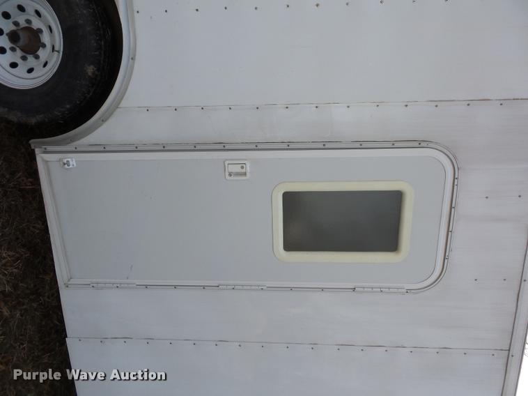 image for item DA5817 2008 Roadmaster RMWAG8548TT enclosed cargo trailer