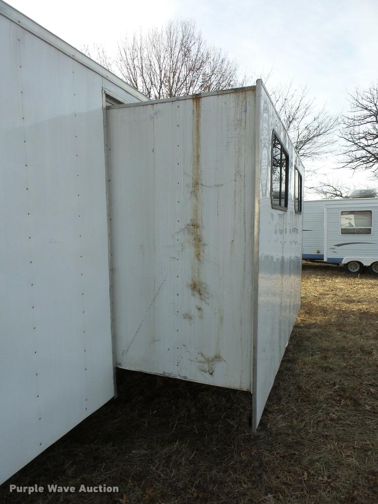 image for item DA5817 2008 Roadmaster RMWAG8548TT enclosed cargo trailer