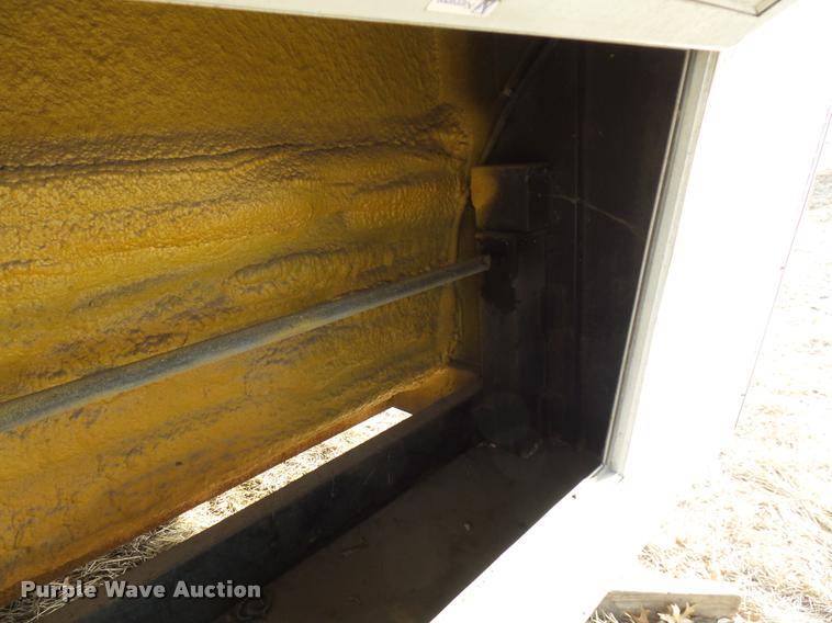 image for item DA5817 2008 Roadmaster RMWAG8548TT enclosed cargo trailer