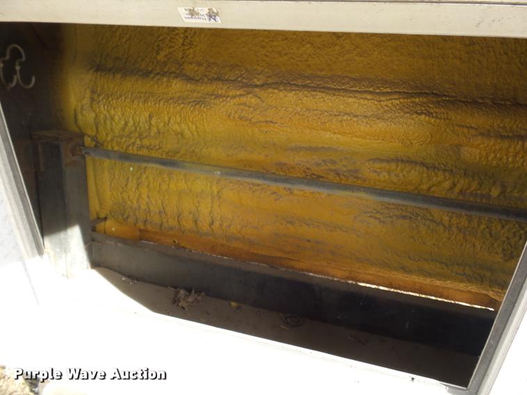 image for item DA5817 2008 Roadmaster RMWAG8548TT enclosed cargo trailer